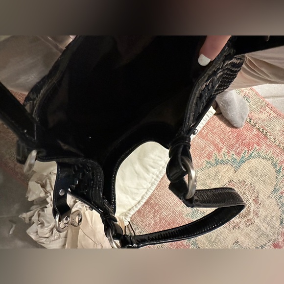 Cole Haan Genevieve Woven Tote - Picture 4 of 11